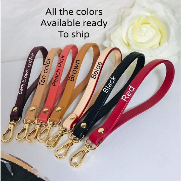 WRISTLET STRAP LEATHER - Picture 4 of 6